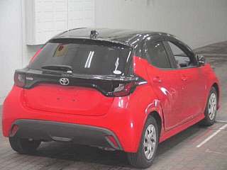 TOYOTA YARIS 2020