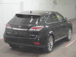 LEXUS RX 2014