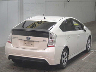 TOYOTA PRIUS 2010