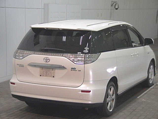 TOYOTA ESTIMA HYBRID 2008