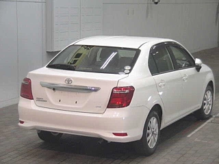 TOYOTA COROLLA AXIO 2020