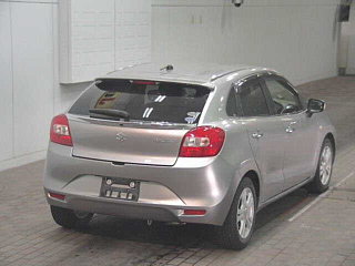 SUZUKI BALENO 2016