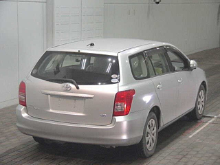 TOYOTA COROLLA FIELDER 2008