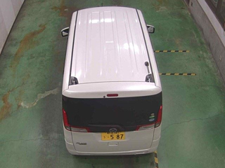 MAZDA FLAIR WAGON 2015
