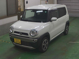 MAZDA FLAIR 2014