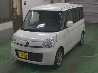 MAZDA FLAIR WAGON 2015