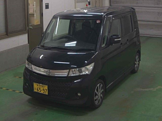 SUZUKI PALETTE 2012