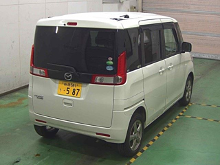 MAZDA FLAIR WAGON 2015