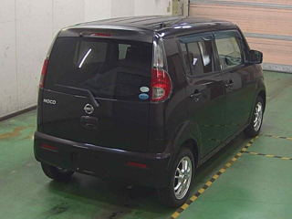 NISSAN MOCO 2011