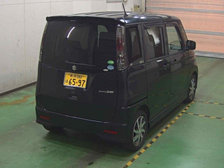 SUZUKI PALETTE 2012