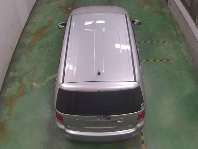TOYOTA COROLLA RUMION 2008