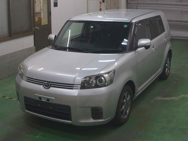 TOYOTA COROLLA RUMION 2008