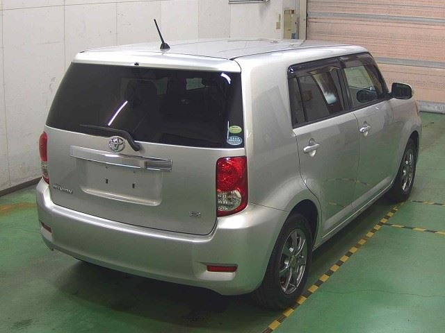 TOYOTA COROLLA RUMION 2008