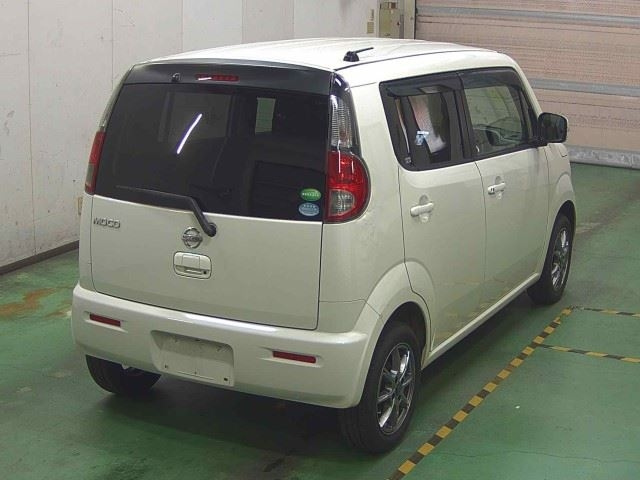 NISSAN MOCO 2012