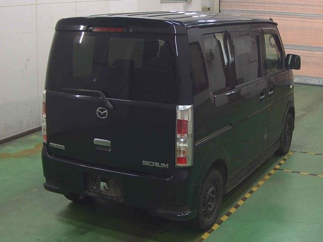 MAZDA SCRUM 2011