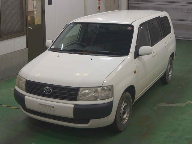 TOYOTA PROBOX 2013