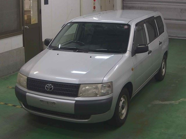 TOYOTA PROBOX 2013