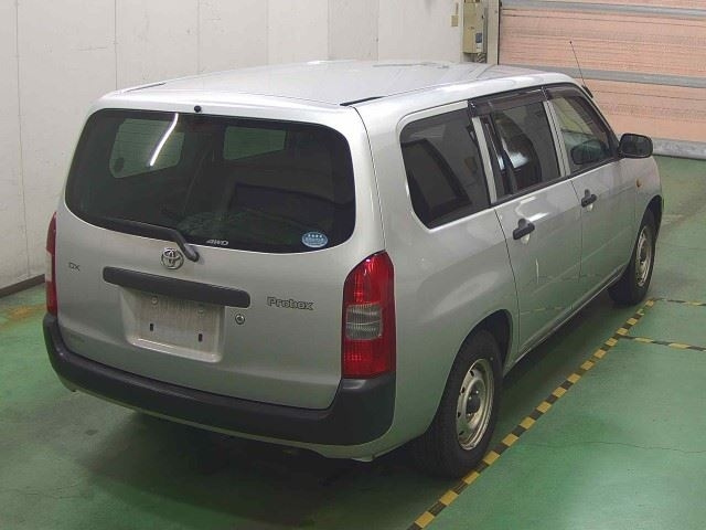 TOYOTA PROBOX 2013