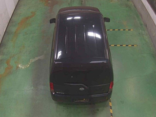 NISSAN OTTI 2008