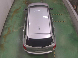 TOYOTA COROLLA FIELDER 2008