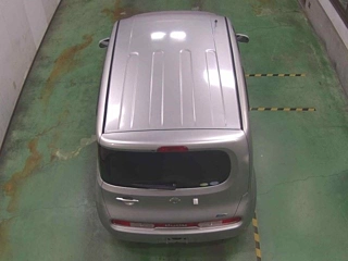 NISSAN CUBE 2011