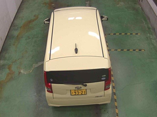 DAIHATSU MOVE 2015