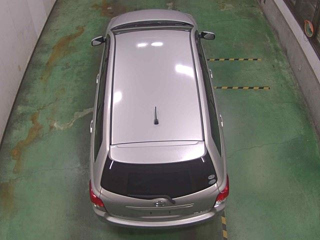 TOYOTA COROLLA FIELDER 2009