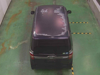 HONDA ZEST 2008
