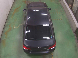 SUBARU LEGACY B4 2012