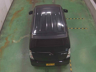 SUZUKI WAGON R 2009