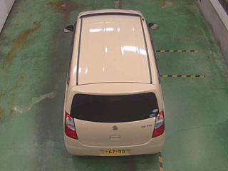 SUZUKI ALTO 2013
