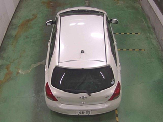 TOYOTA VITZ 2009