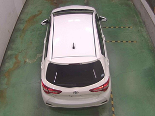 TOYOTA VITZ 2019