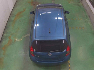 NISSAN NOTE 2015