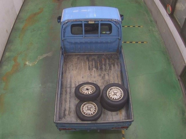 HONDA ACTY TRUCK 2008