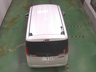 SUZUKI SPACIA 2014