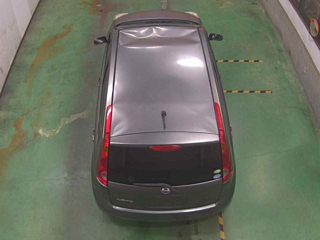 NISSAN NOTE 2012