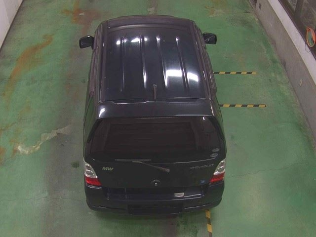 SUZUKI CHEVROLET MW 2009