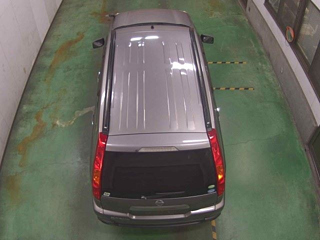 NISSAN X-TRAIL 2008