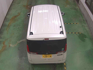 SUZUKI SPACIA 2014