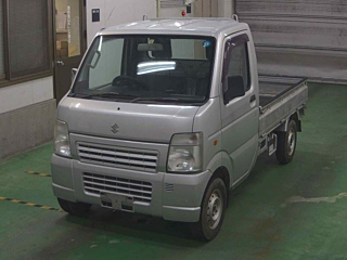 SUZUKI CARRY TRUCK 2010