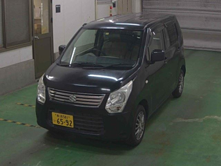 SUZUKI WAGON R 2014