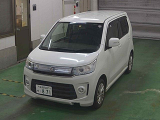 SUZUKI WAGON R 2014