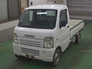 SUZUKI CARRY TRUCK 2008