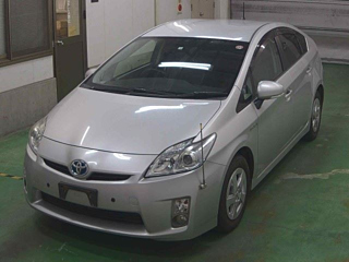 TOYOTA PRIUS 2010