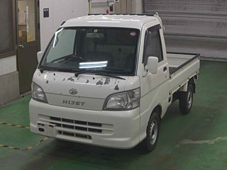 DAIHATSU HIJET TRUCK 2009