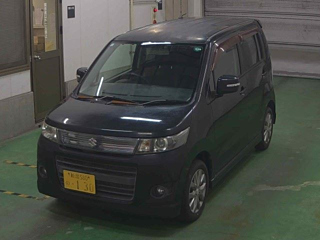 SUZUKI WAGON R 2011