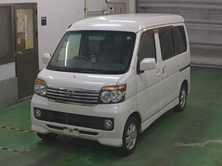 DAIHATSU ATRAI WAGON 2010