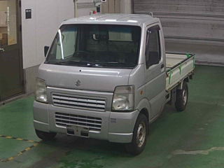 SUZUKI CARRY TRUCK 2011
