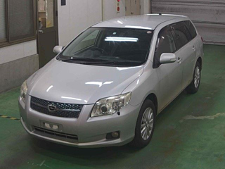 TOYOTA COROLLA FIELDER 2008